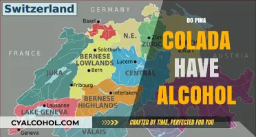 Sipping on Sunshine: The Truth About Pina Coladas and Alcohol