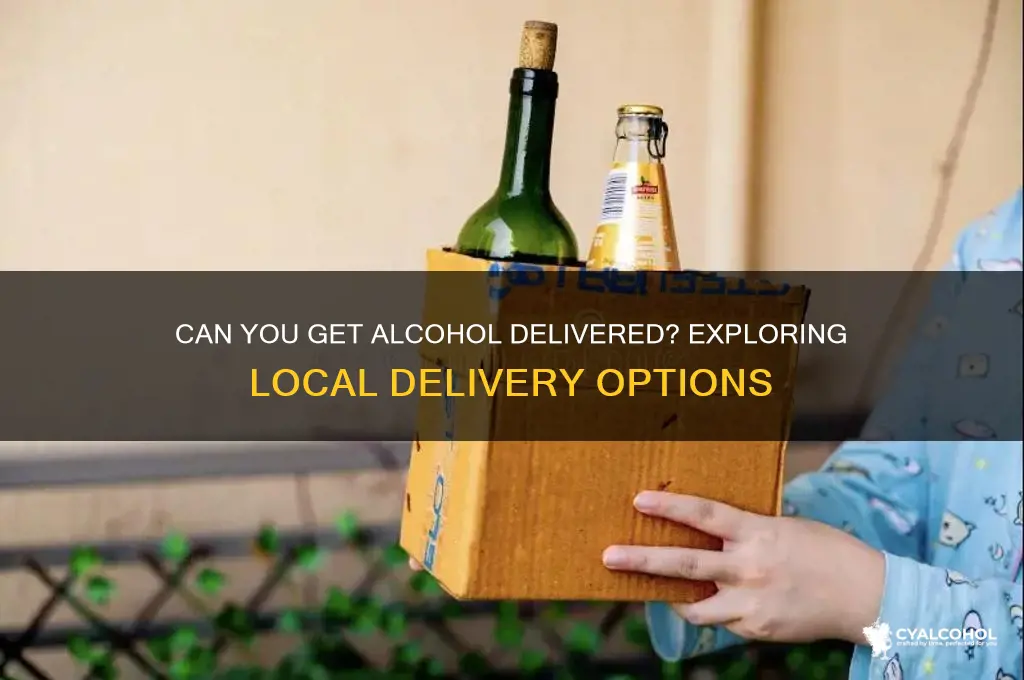 do places deliver alcohol