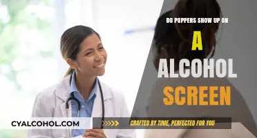 Do Poppers Appear on Alcohol Tests? Facts and Misconceptions Explained