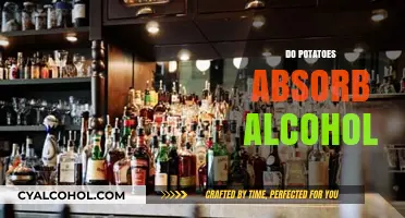 Can Potatoes Absorb Alcohol? Unraveling the Myth and Science Behind It