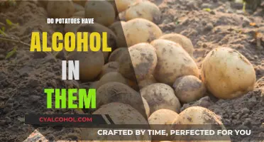 Do Potatoes Contain Alcohol? Unraveling the Surprising Truth About Spuds