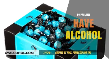 Do Pralines Contain Alcohol? Uncovering the Truth About This Sweet Treat