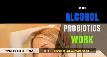 Exploring the Benefits of Pre-Alcohol Probiotics: A Comprehensive Guide