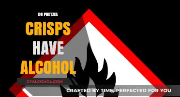 Unraveling the Mystery: Do Pretzel Crisps Contain Alcohol?