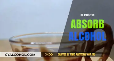 Can Pretzels Absorb Alcohol? Unraveling the Snack's Role in Sobriety