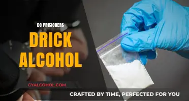 Prison Alcohol: How Inmates Access and Consume Alcohol Behind Bars