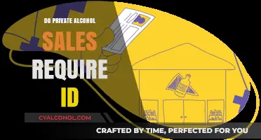 Private Alcohol Sales: ID Requirements and Legal Obligations Explained