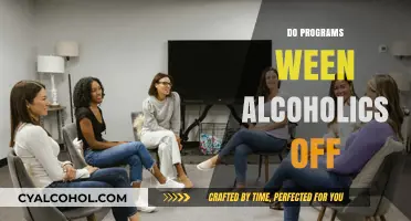 Breaking Free: Do Programs Really Wean Alcoholics Off?