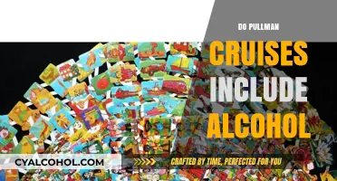 Sipping on the High Seas: Alcohol Options on Pullman Cruises