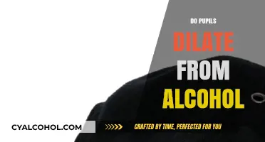 Unveiling the Truth: How Alcohol Affects Pupil Dilation