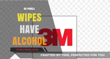 Unveiling the Truth: Do Purell Wipes Contain Alcohol?