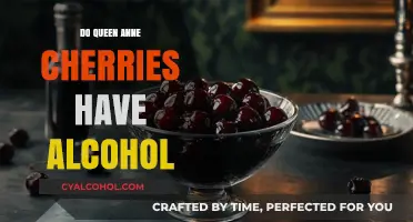 Queen Anne Cherries and Alcohol: Unraveling the Fermentation Myth
