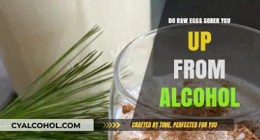 Raw Eggs and Alcohol: Myth or Hangover Cure?
