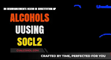Rearrangements in Alcohol Substitution: The Role of SOCl2