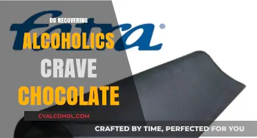 Sweet Cravings: The Link Between Alcohol Recovery and Chocolate