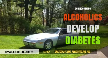 Unraveling the Link: Alcohol Recovery and Diabetes Risk