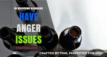 Recovering Alcoholics and Anger: Unraveling the Complex Emotional Connection