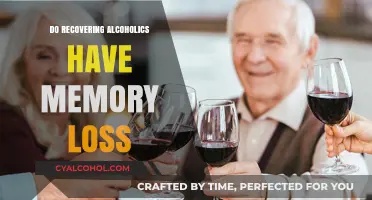 Memory Loss in Recovering Alcoholics: Causes, Effects, and Recovery Insights