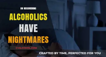 Unraveling the Connection: Nightmares and Recovery from Alcoholism