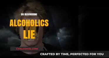 Do Recovering Alcoholics Lie? Unraveling Truths in Sobriety Journeys