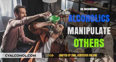 Understanding Manipulation Tactics in Recovering Alcoholics: A Guide