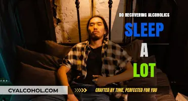Do Recovering Alcoholics Sleep More? Understanding Rest in Sobriety