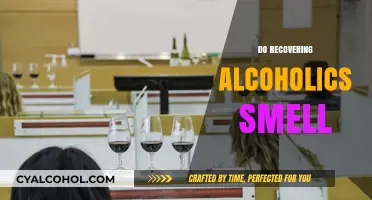 Do Recovering Alcoholics Smell? Debunking Myths and Understanding Reality