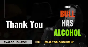 Unveiling the Truth: Red Bull's Alcohol Content Explained