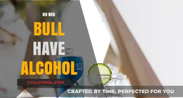 Does Red Bull Contain Alcohol? Unraveling the Energy Drink Myth
