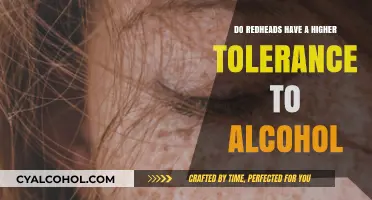 Redheads and Alcohol Tolerance: Unraveling the Genetic Myth and Reality