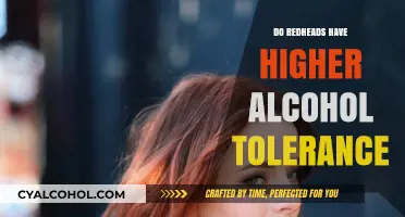 Redheads and Alcohol Tolerance: Unraveling the Genetic Myth