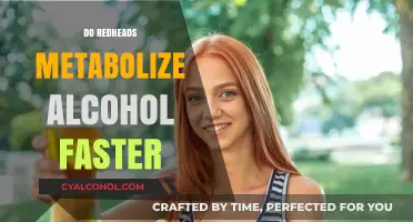 Unraveling the Myth: Do Redheads Really Metabolize Alcohol Faster?