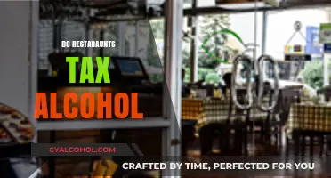 Do Restaurants Tax Alcohol? Understanding Beverage Taxes and Dining Costs