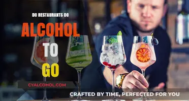 Alcohol To-Go: How Restaurants Adapt to Changing Dining Trends