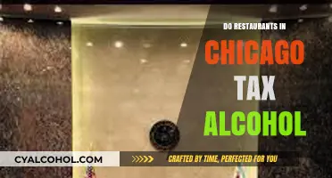 Chicago Restaurant Alcohol Taxes: What You Need to Know