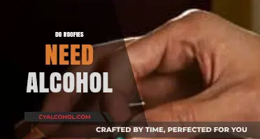 Do Roofies Require Alcohol? Debunking Myths and Understanding Risks