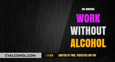 Exploring the Effects of Roofies Without Alcohol Consumption