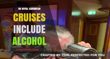 Does Royal Caribbean Include Alcohol in Cruise Packages?