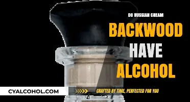 Russian Cream Backwoods: Alcohol Content Explained and Debunked