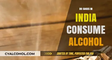 Do Indian Sages Drink Alcohol? Unveiling Spiritual Traditions and Practices