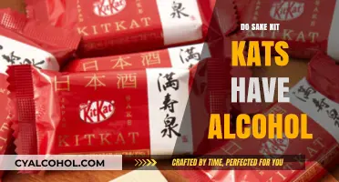 Do Sake Kit Kats Contain Alcohol? Unveiling the Truth Behind the Flavor