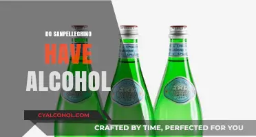 Does Sanpellegrino Contain Alcohol? Unveiling the Truth About Your Favorite Sparkling Drink