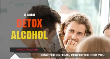 Saunas and Alcohol Detox: Separating Fact from Fiction