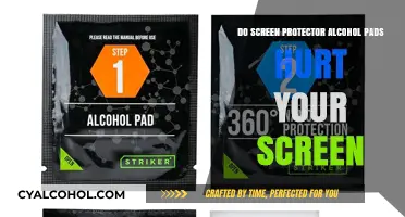 Do Screen Protector Alcohol Pads Damage Your Screen? Find Out Here