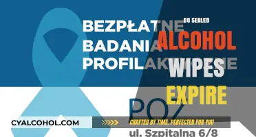 Understanding the Shelf Life of Sealed Alcohol Wipes: Facts and Myths
