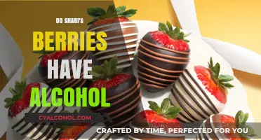 Shari's Berries: Alcohol Content Explained – What You Need to Know