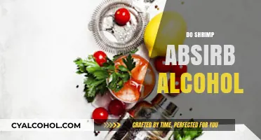 Can Shrimp Absorb Alcohol? Unraveling the Myth and Science