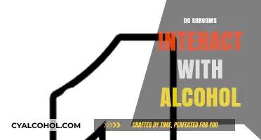Exploring the Effects: Do Shrooms and Alcohol Mix Well?