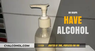 Do Soaps Contain Alcohol? Uncovering Ingredients in Your Cleansers