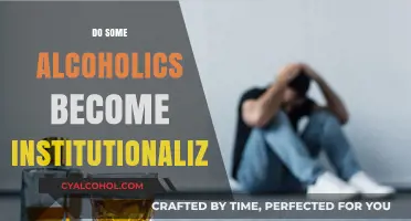 Understanding Institutionalization in Chronic Alcoholism: A Complex Journey